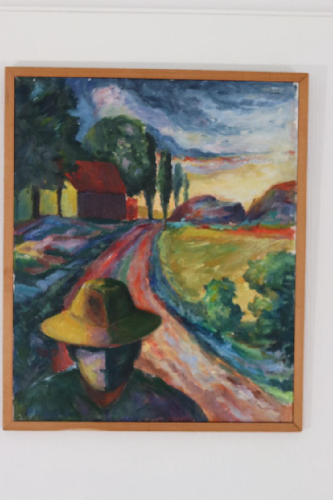 “Farmer” by P. Hector