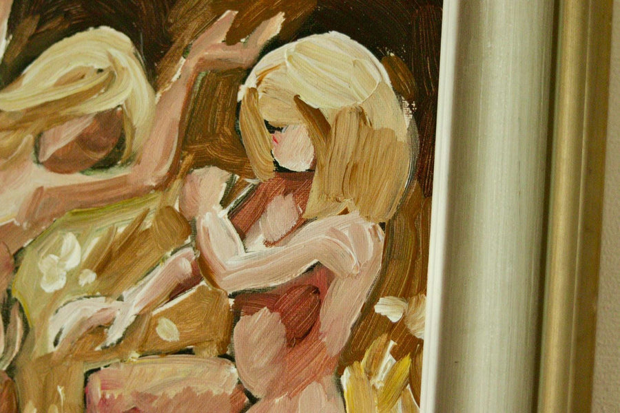 “Dancing” by Ebbe Höglund