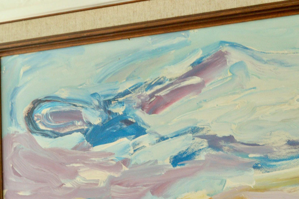 "Mountainscape" – CARL-ERIK ANDERSSON