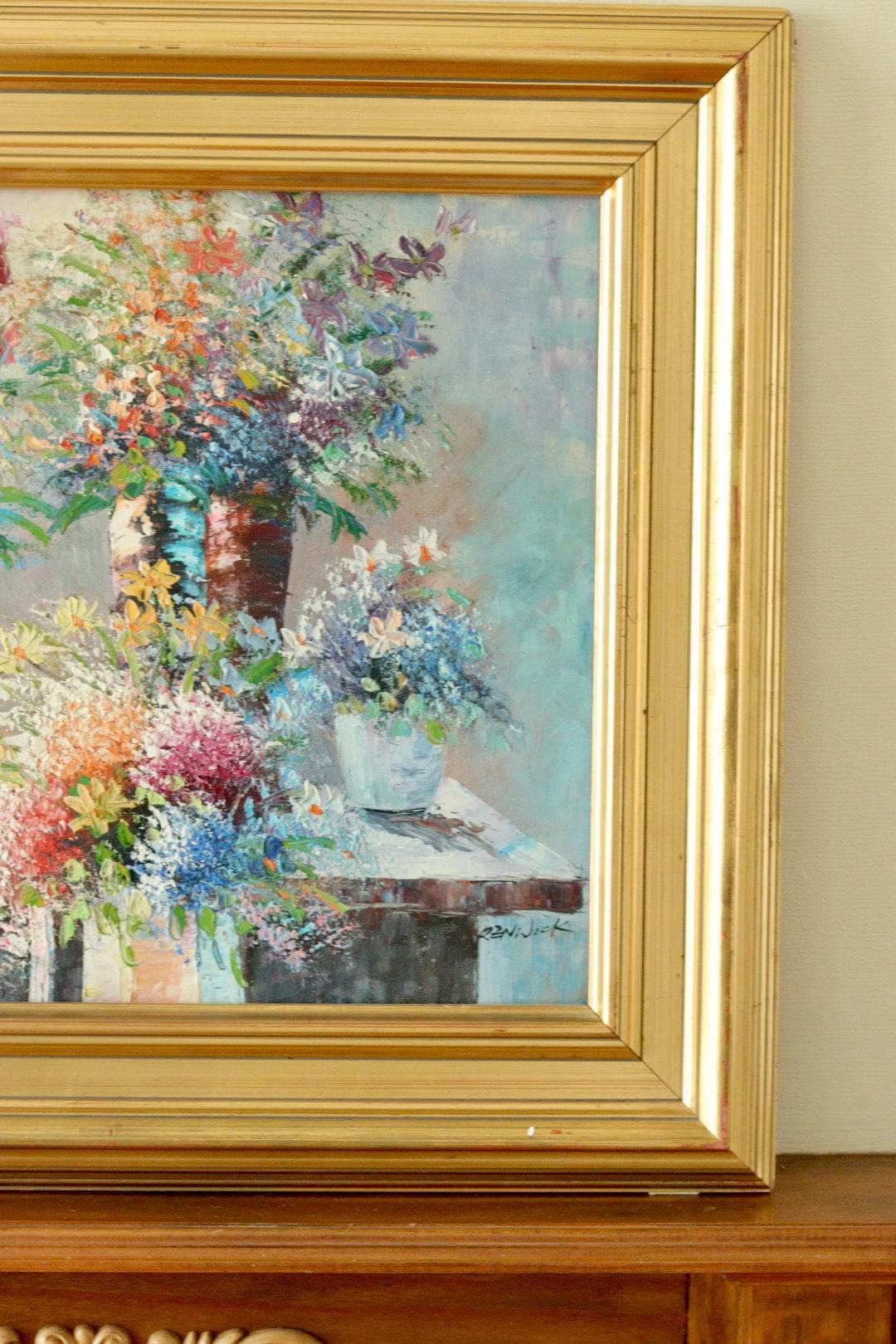 "Floral Spray" – Renwick