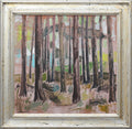 “Tree Trunks” by Harry Wichmann