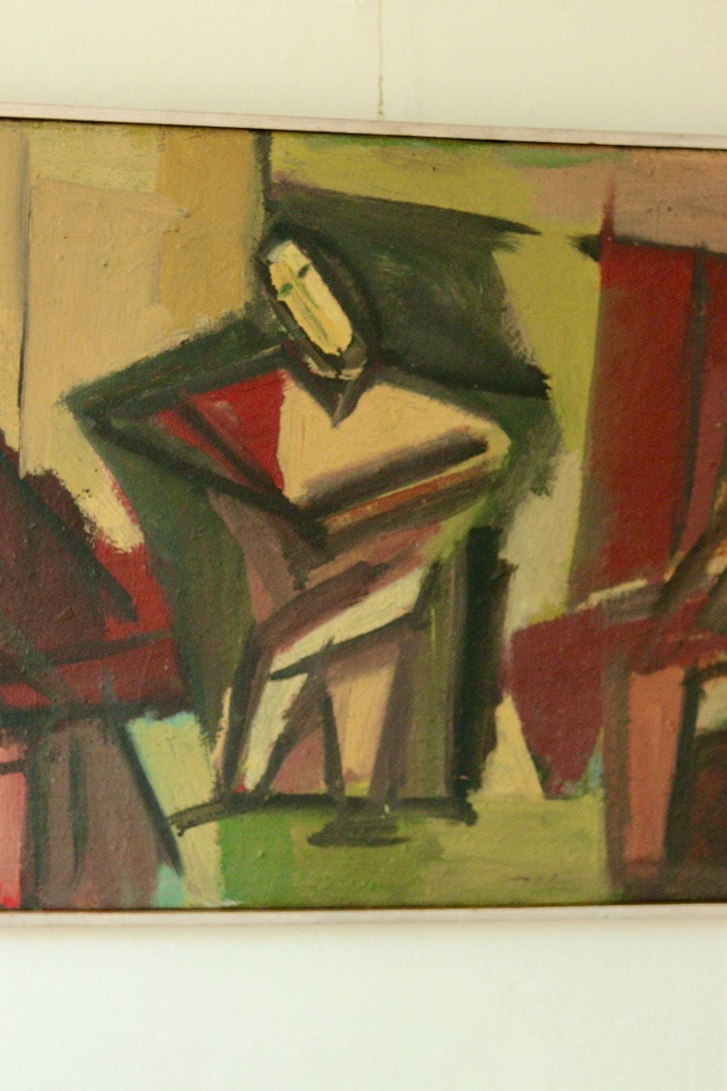 "Three Figures" by Bengt Delefors