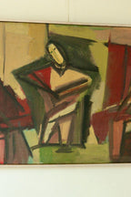 "Three Figures" by Bengt Delefors