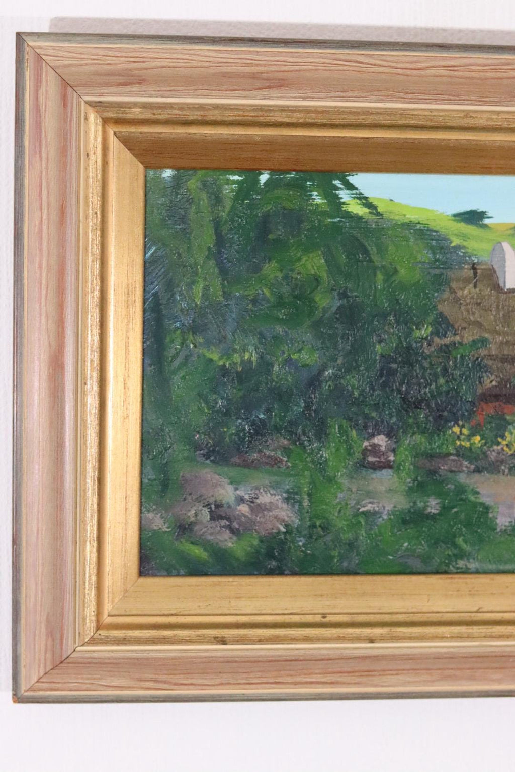 “Thatched Roof” by Johan Hilding Hägleby