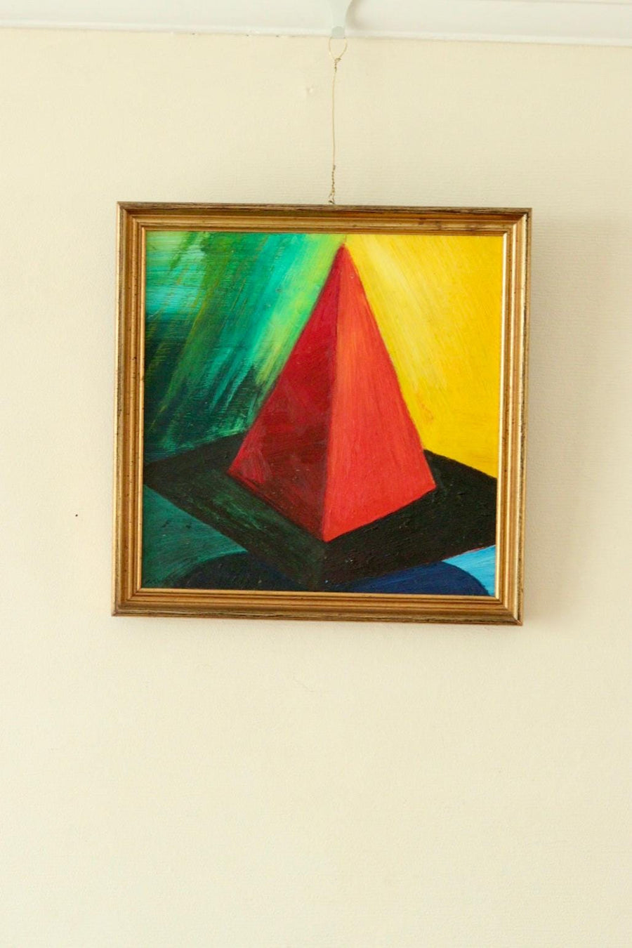 Pyramid by Konrad Ekdahl-Askim