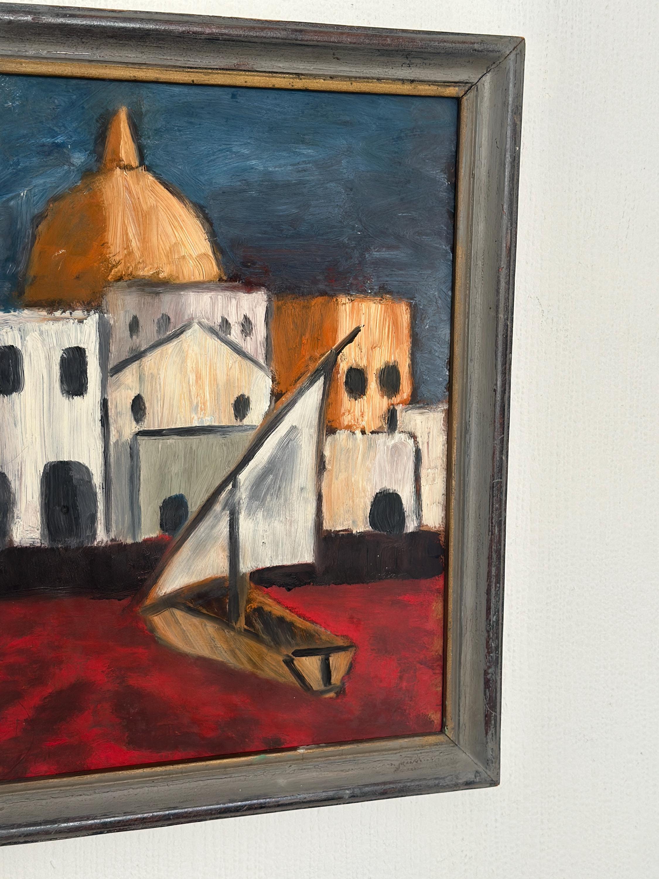 “Southern Motif” –by Malte Nyberg Tolf