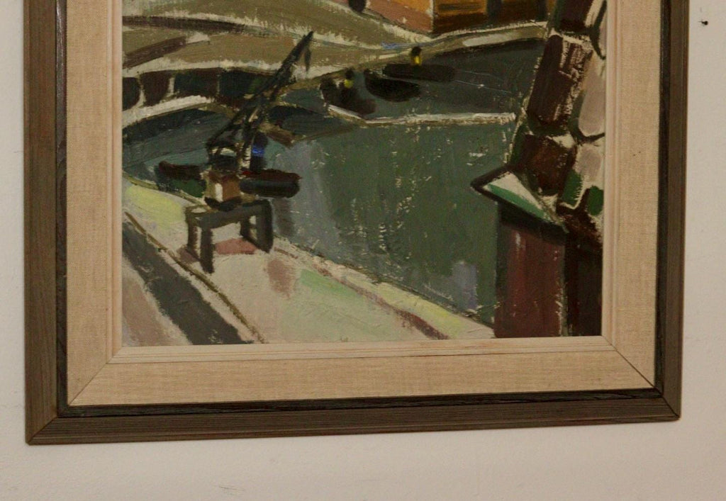 " View from Grünewald Studio - 1944 "