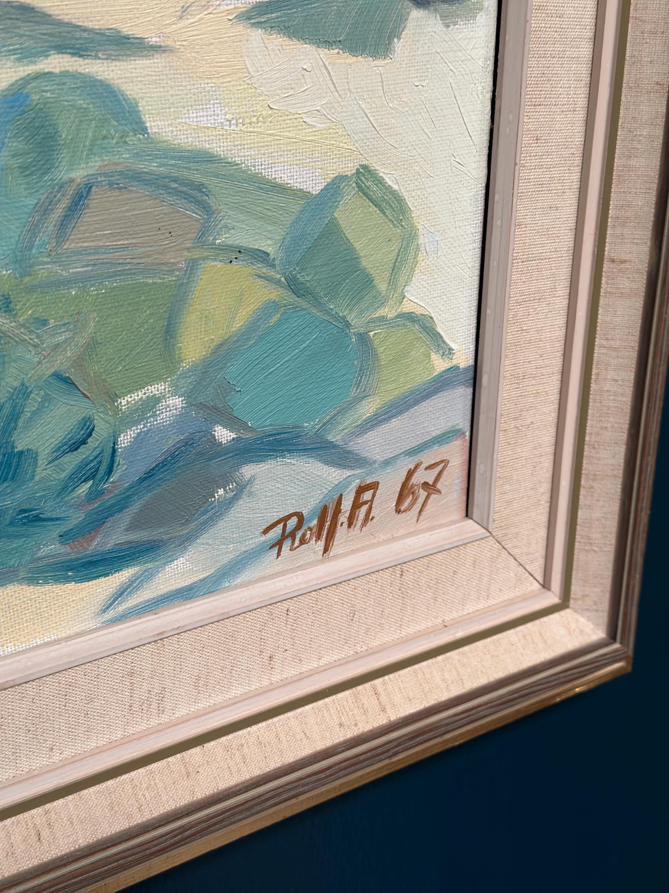 “Landscape” by Rolf Andersson