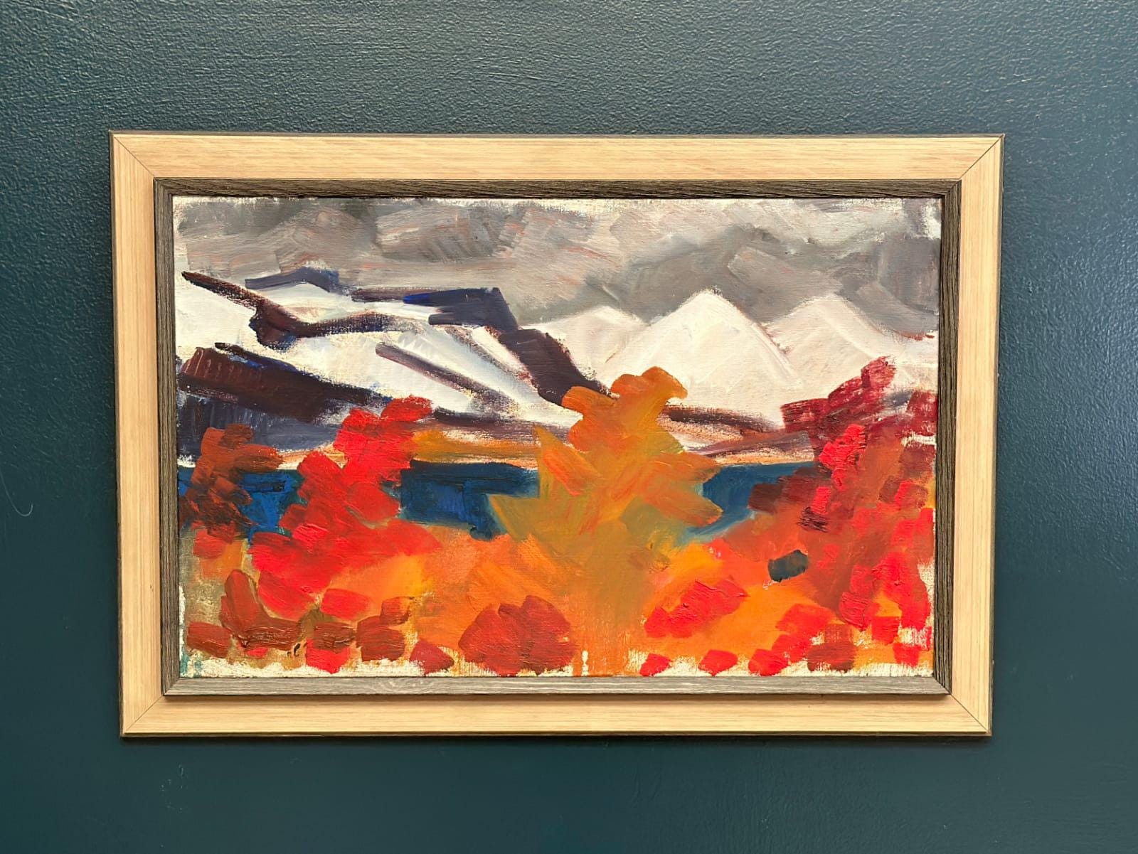 “Björkliden ” by Tord Leander‑Engström