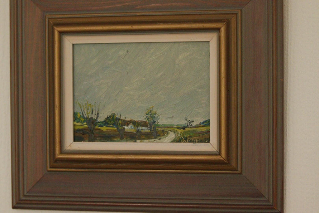 “Skåne” by Leander