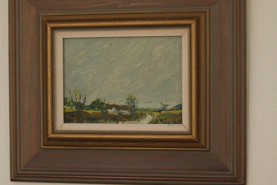 “Skåne” by Leander