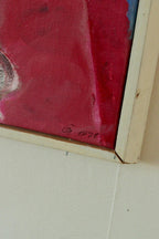 "Woman and a Vase " by Björn Gyllenhammar