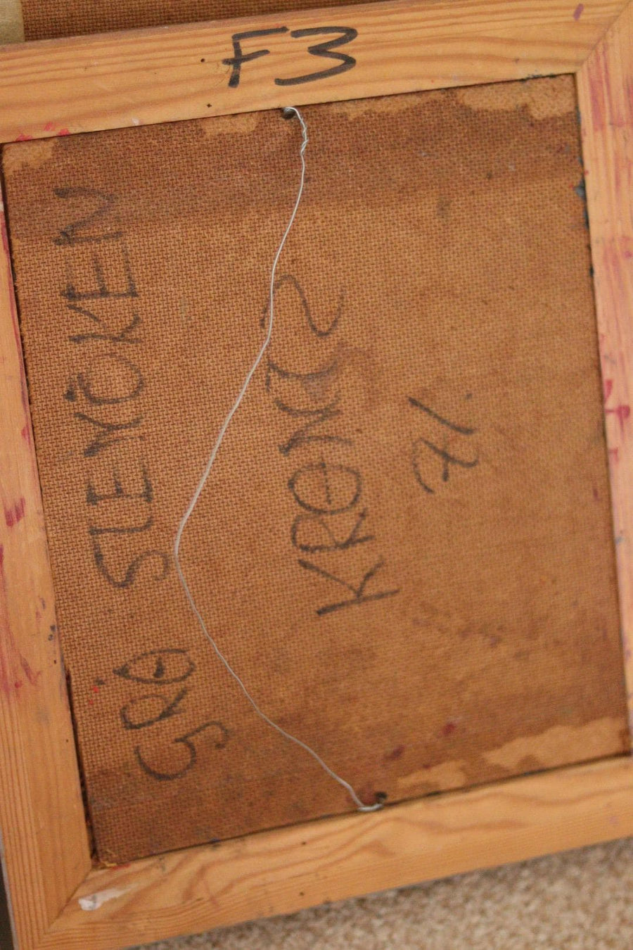 Grå stenöken" by Krantz (1971)