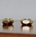 Pair of Candleholders by Skultuna