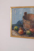 Still Life with Bucket