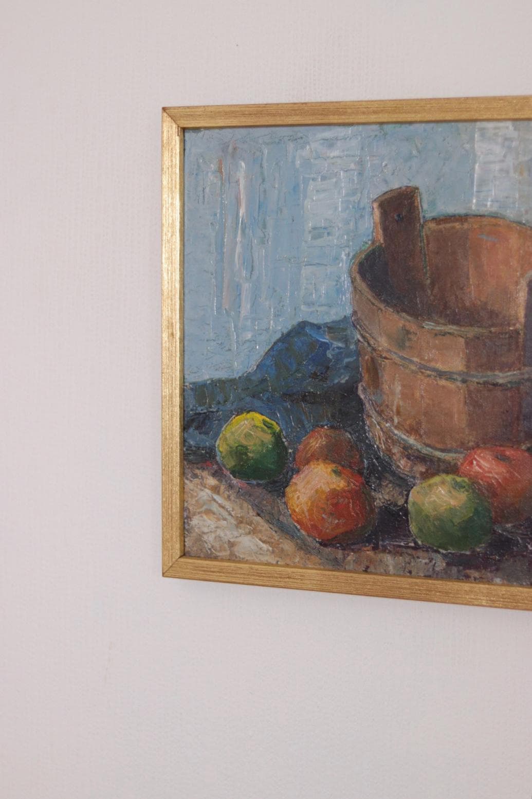 Still Life with Bucket