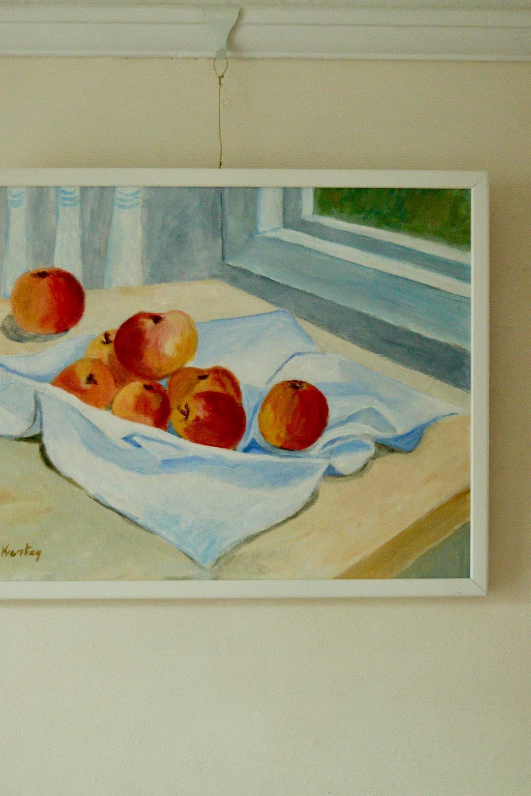 “Apples” by Kentry