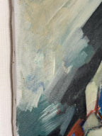 “Portrait of Woman” by Sven Lingell