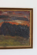 “Sunset” by K. Ragnar