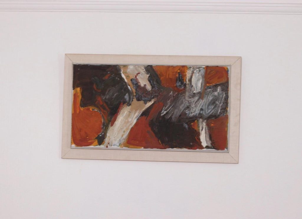 “Fjällsida” by Sixten Fager