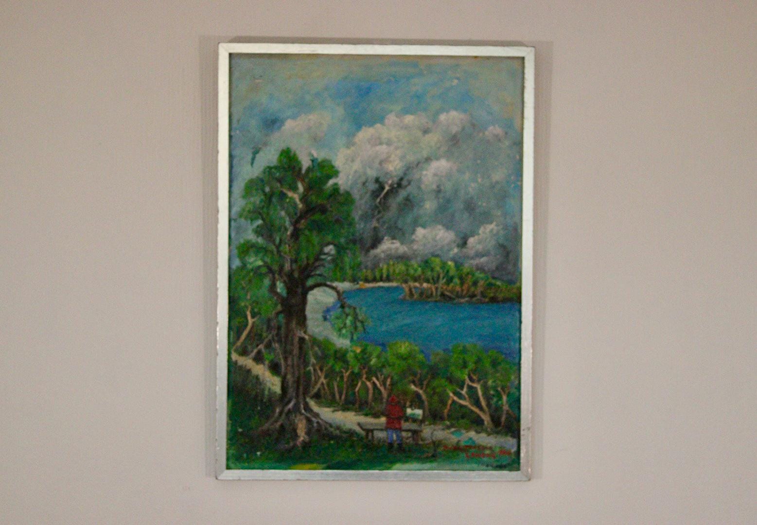 “London” by Sven Jonsson