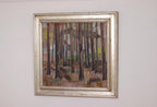 “Tree Trunks” by Harry Wichmann