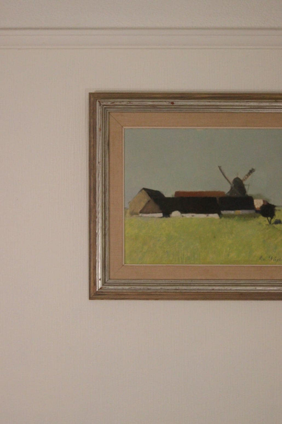 “Farmhouse” by Evert Färhm