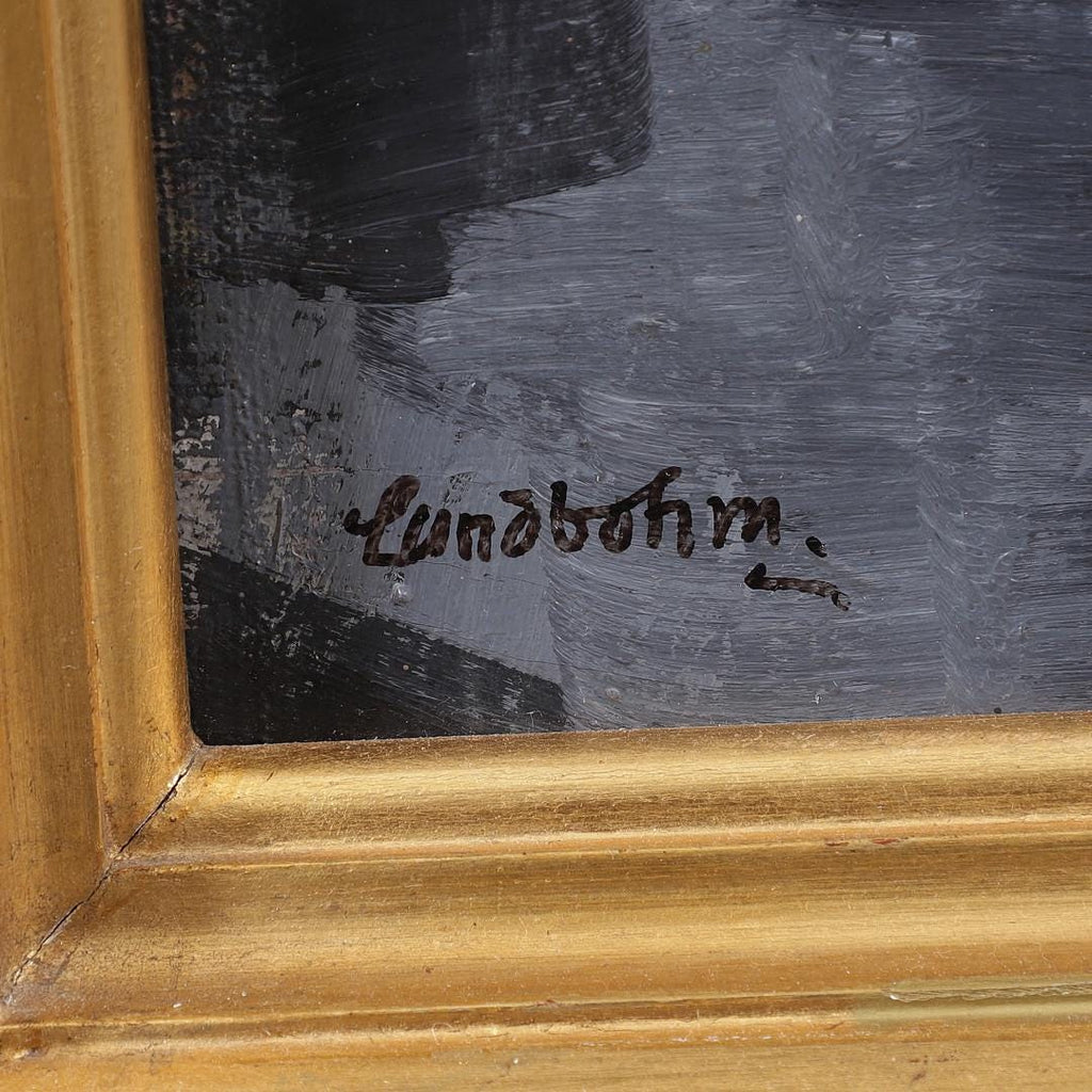 “Composition” by Sixten Lundbohm