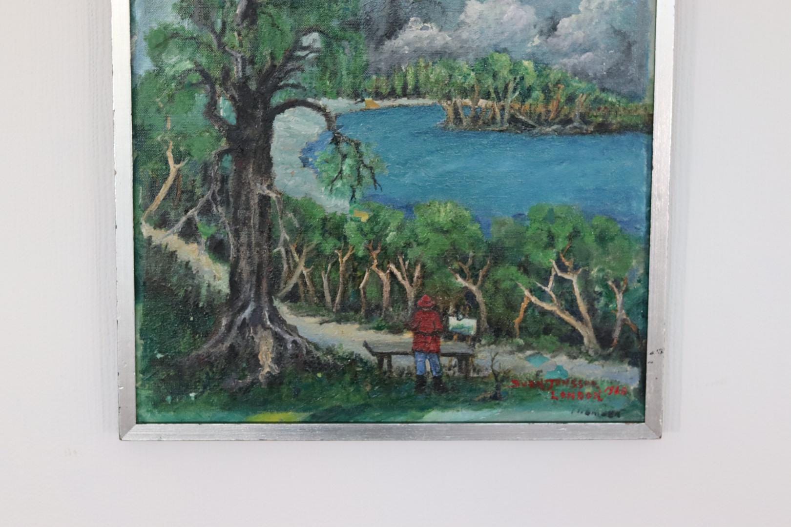 “London” by Sven Jonsson