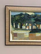 “Trees” by KJELL LINDBERG