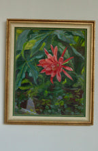 "Floral Still Life " – Lennart Jarstad