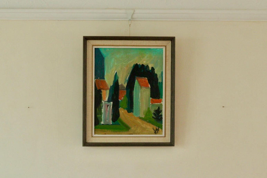 “Street View” by Gudmund Vang Hansen