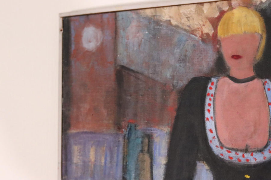 “The bar” by Ingert Eriksson