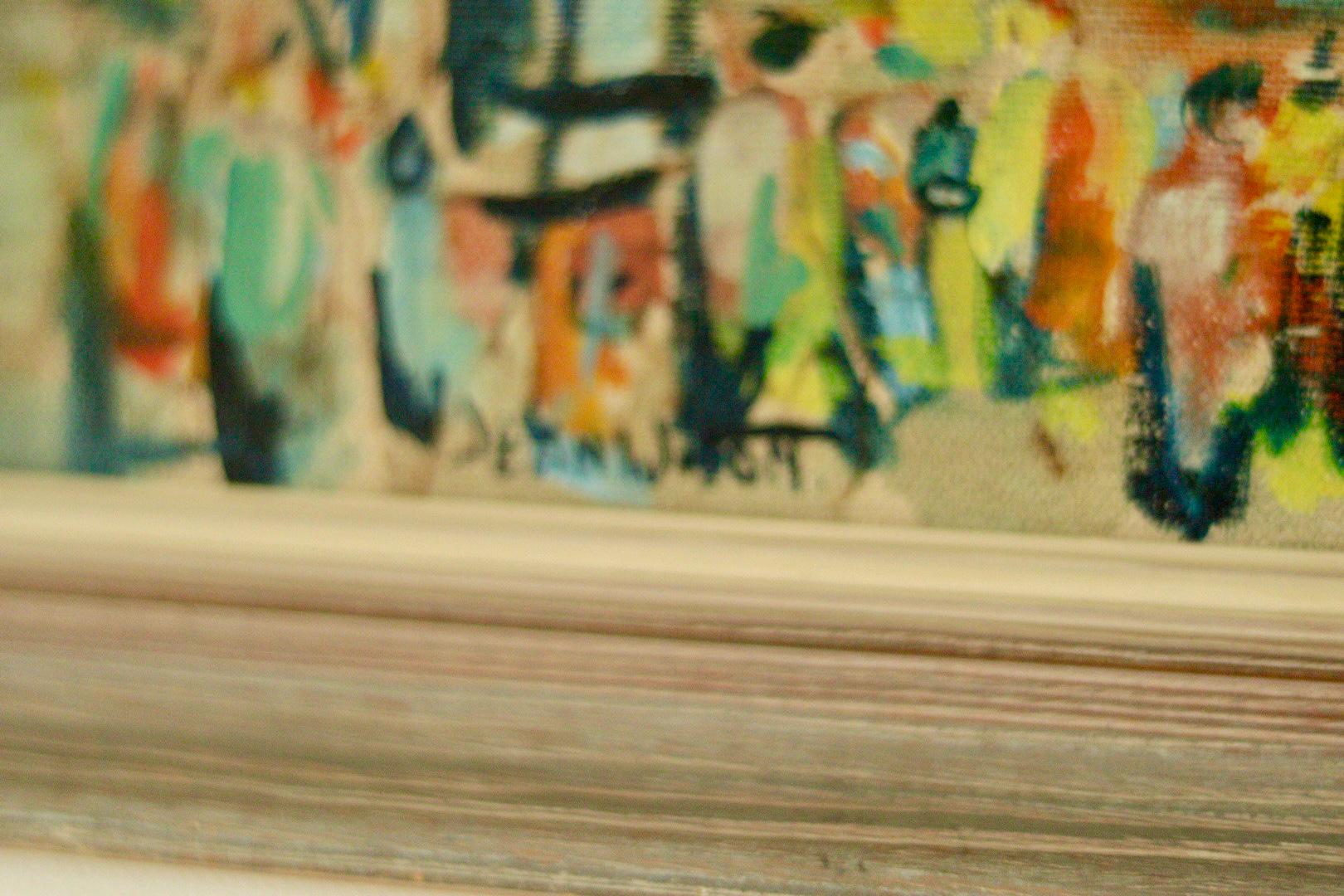 “Gathered” by Jean