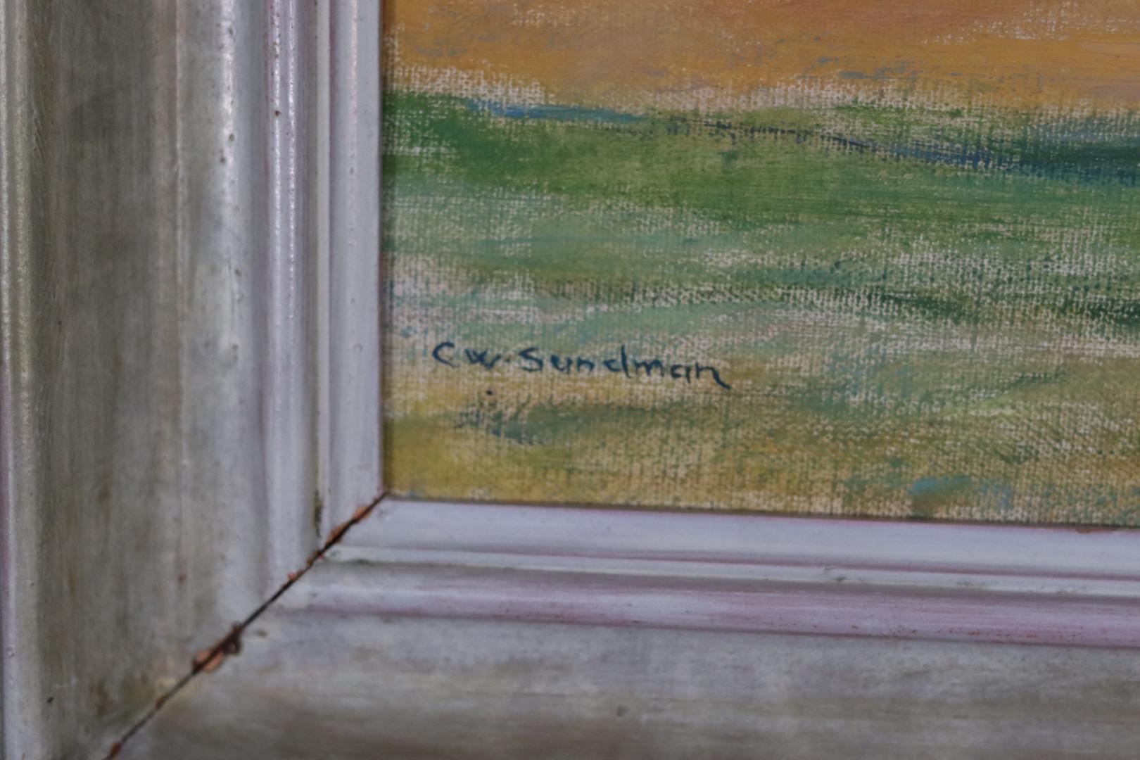 “Ocean View” by C. W. Sundman