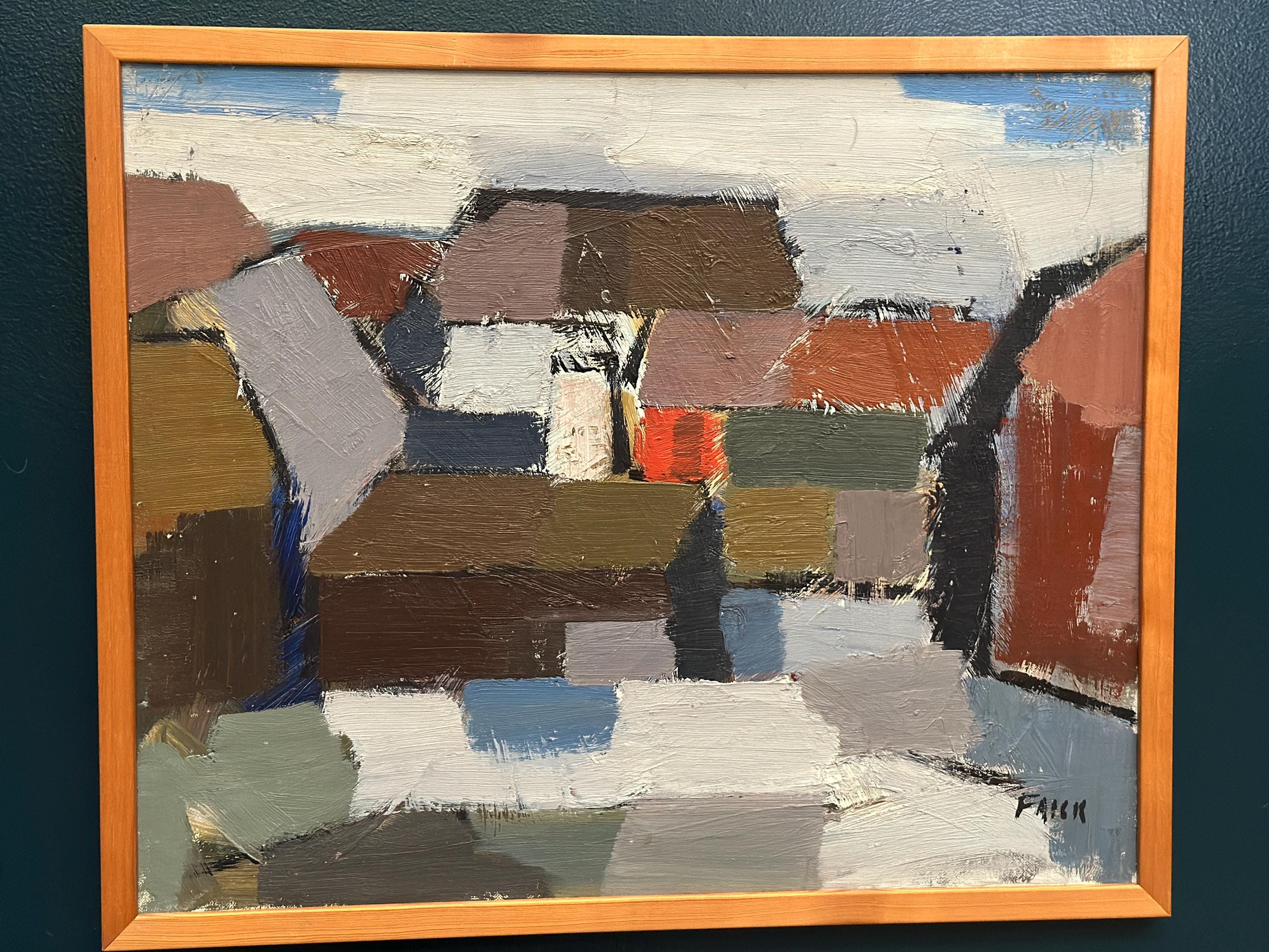 Still Life by Gösta Falck