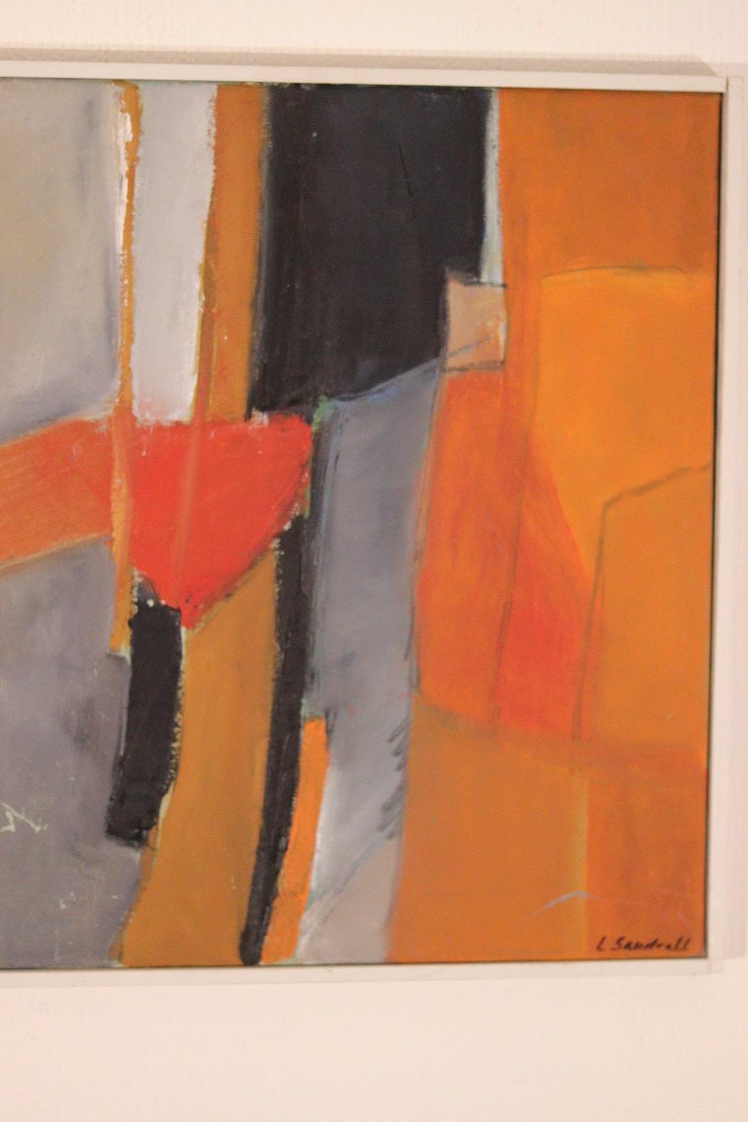 “In the Hidden Paths of Memory” by Lisbeth Sandvall