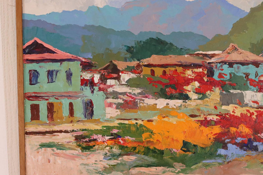 “Boquete” by Marco Ernesto