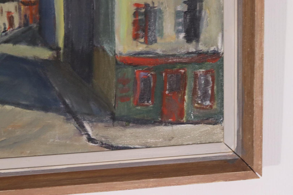 “Montmartre” by Tryggve Eagle