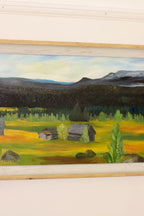 " Fåbo, Sonfjället " by J. Hock