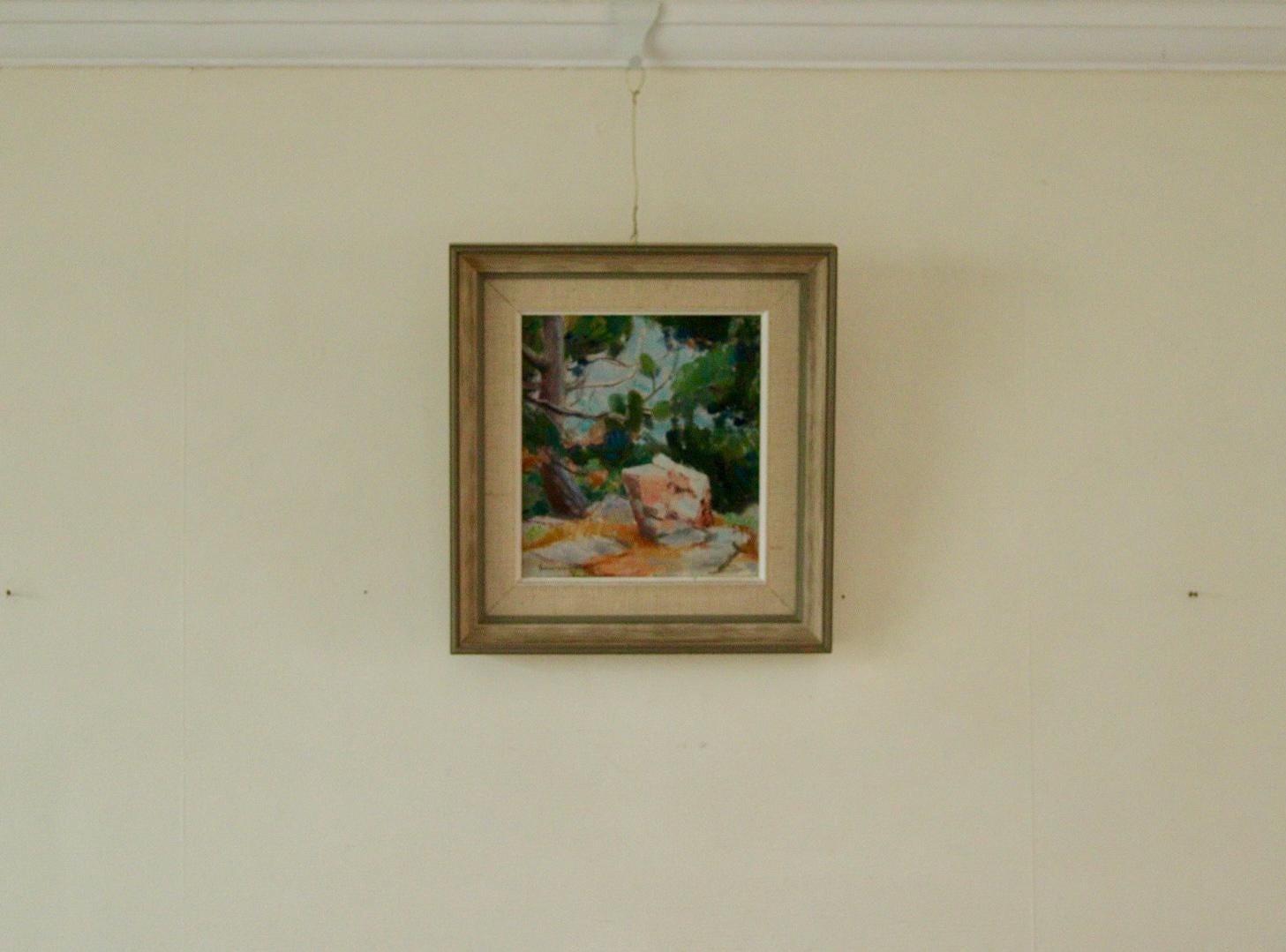 “Mountain Lighthouses” by Kullenberg