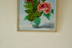 "Roses in a Vase" Persson 1950