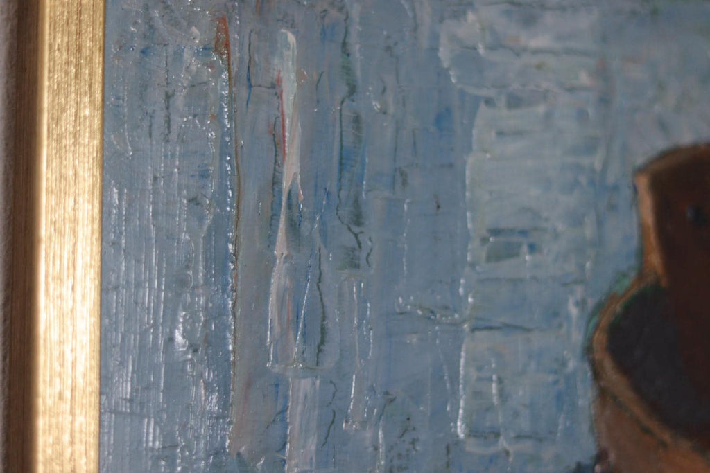 Still Life with Bucket