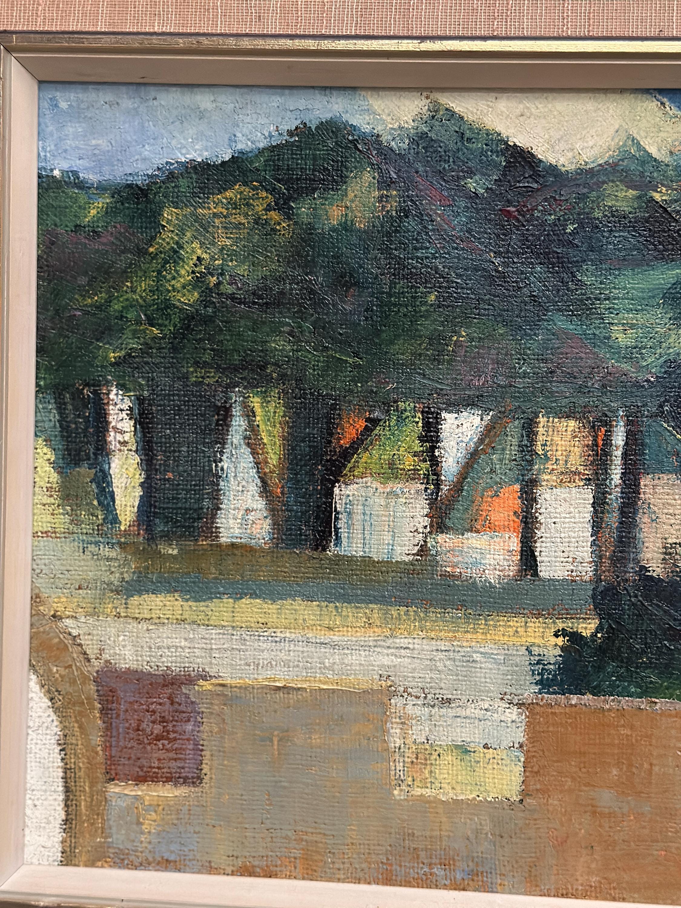 “Trees” by KJELL LINDBERG