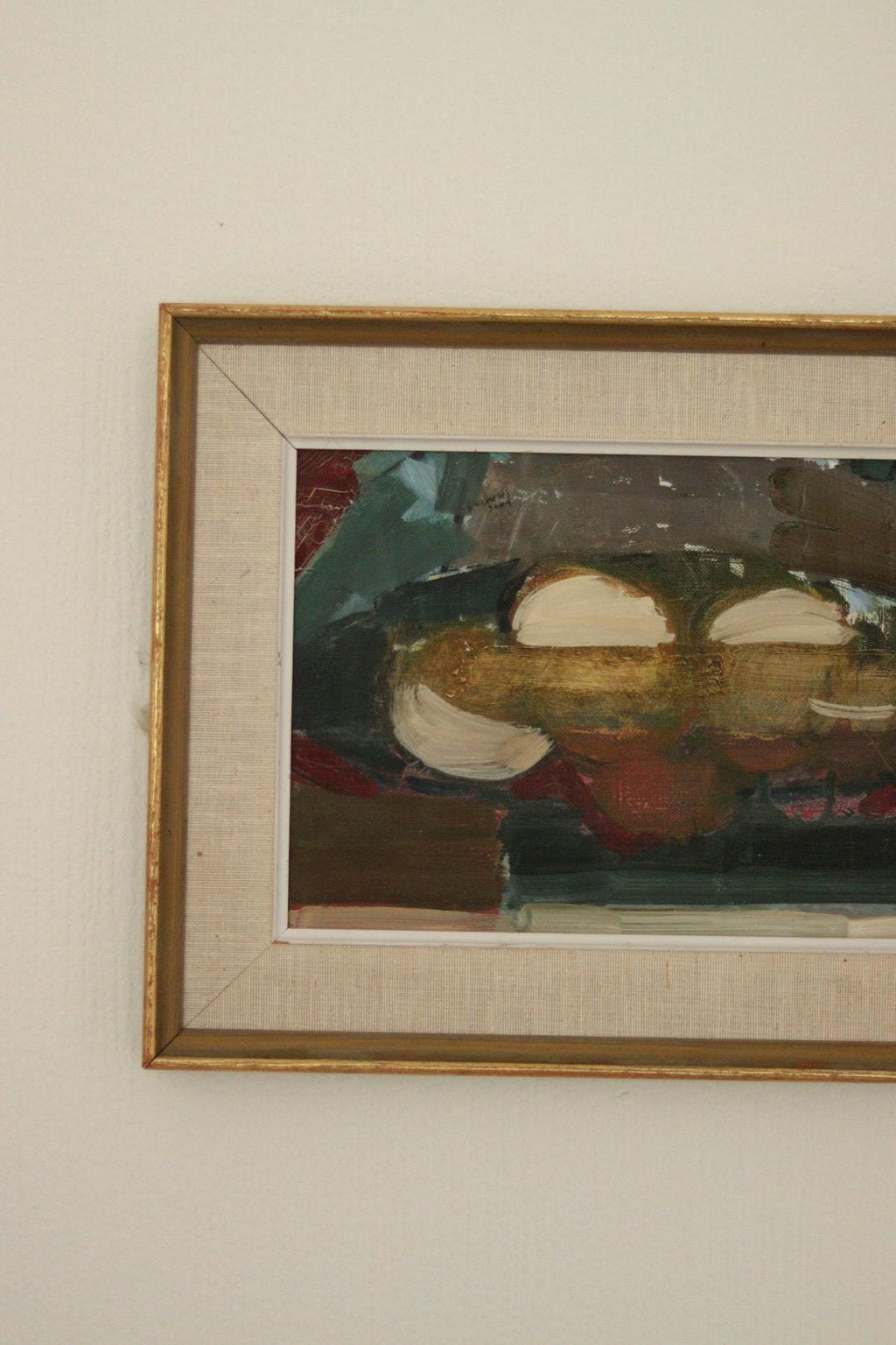 “Dry Fruits” by Lars Stenstad, 1956