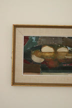 “Dry Fruits” by Lars Stenstad, 1956