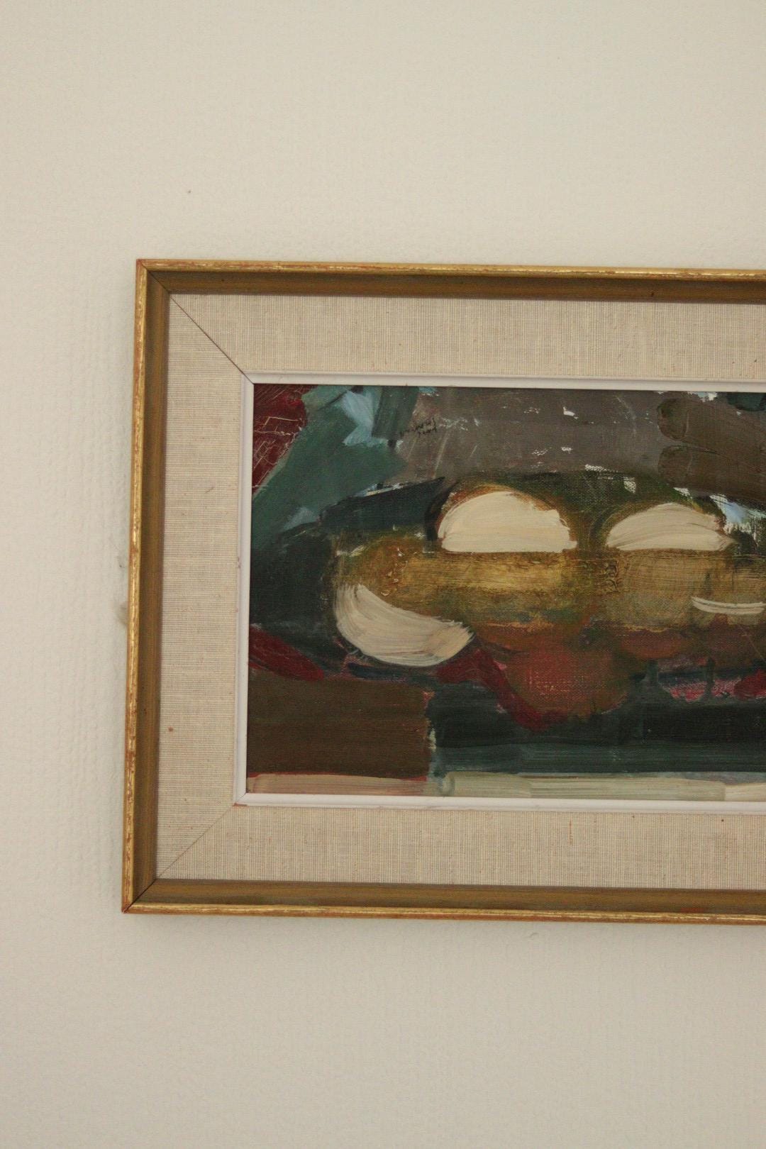 “Dry Fruits” by Lars Stenstad, 1956