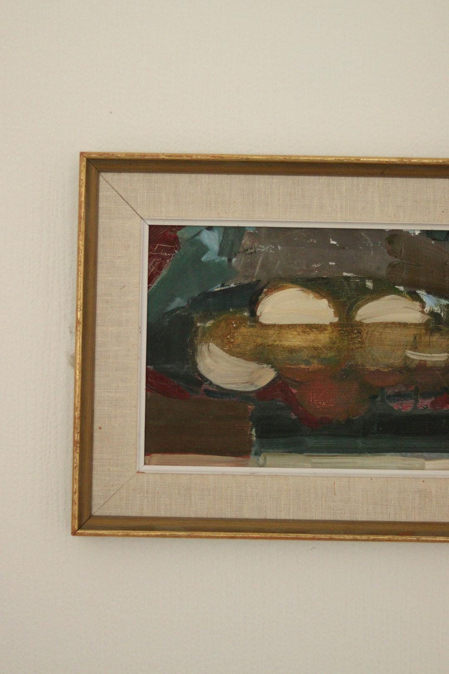 “Dry Fruits” by Lars Stenstad, 1956