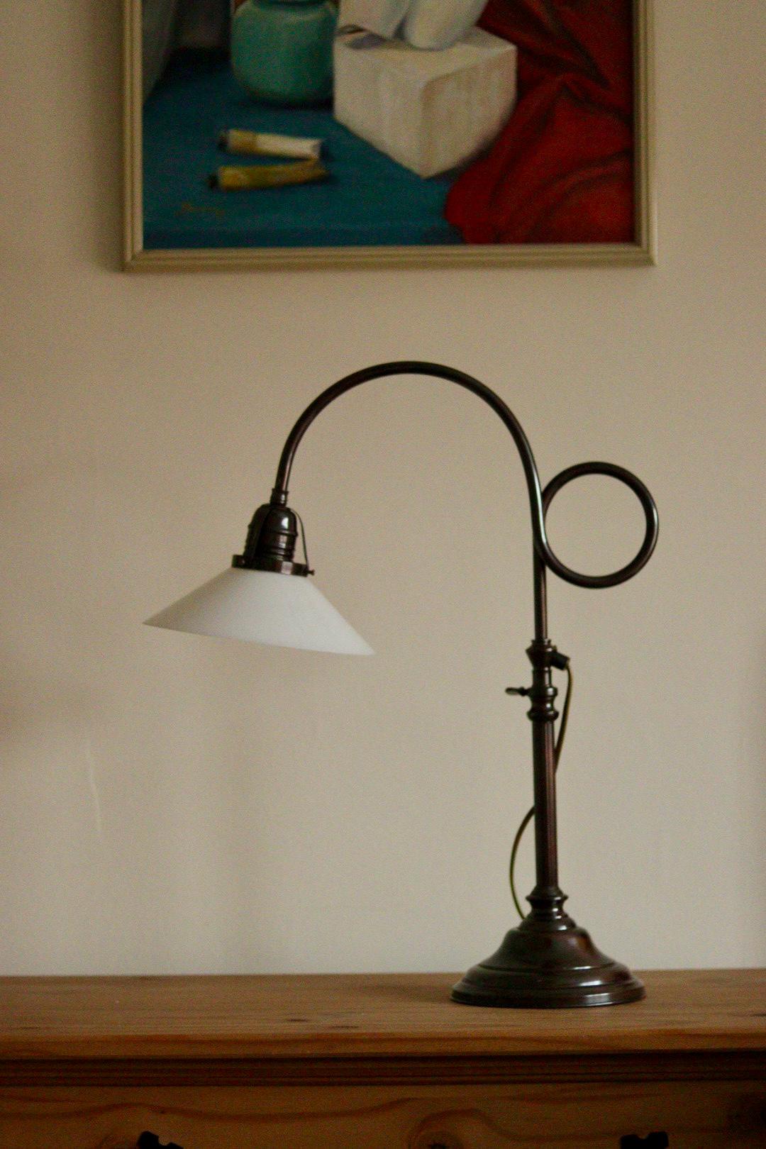 VintageTable Lamp by Gamla Stan’s Lampverkstad, Sweden – Mid 20th Century