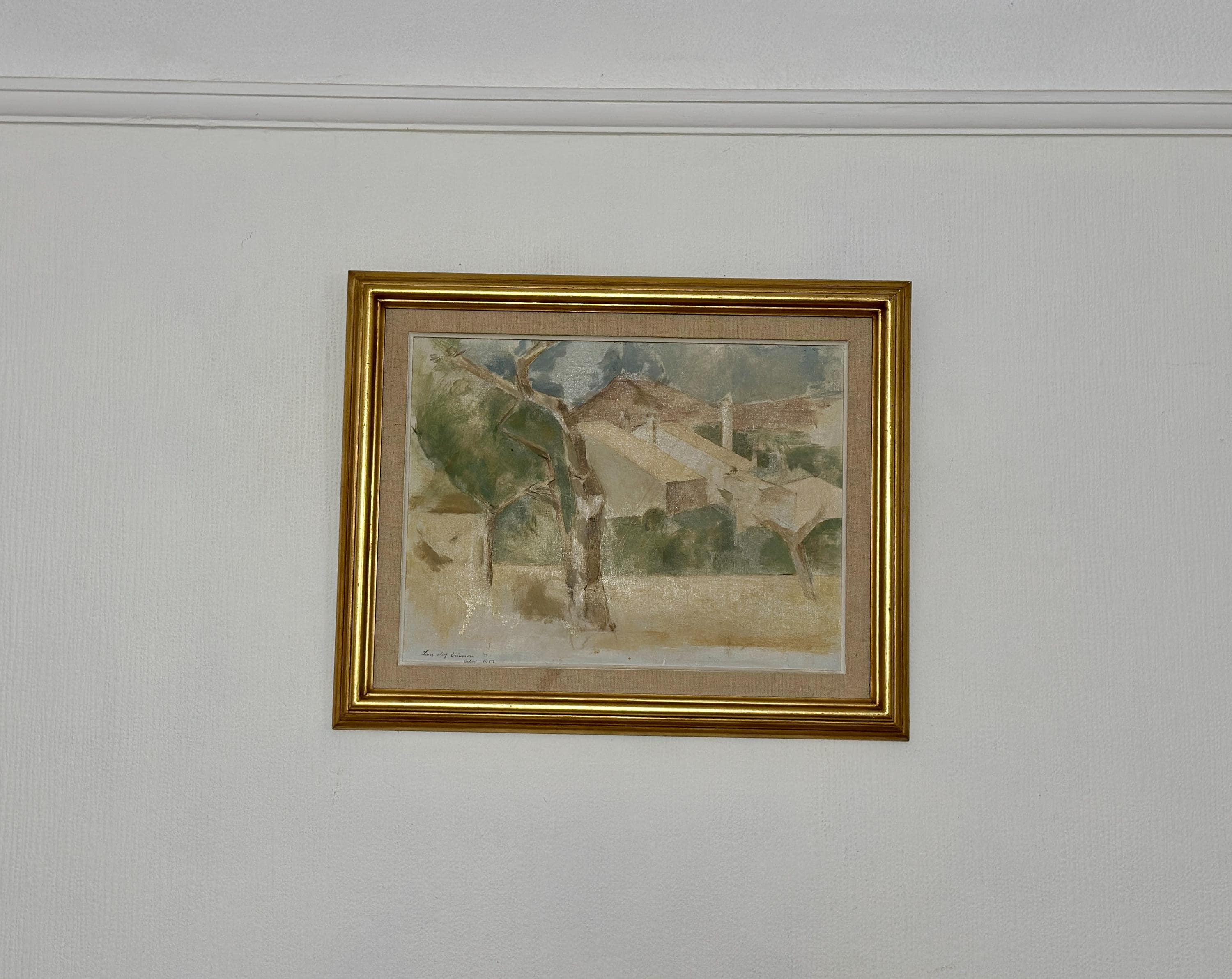 “Calpe” by Lars Olof Ericsson